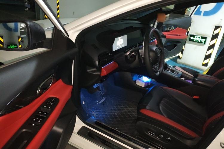 Used GAC Trumpchi EMPOW 2021 270T DCT J16 Version
