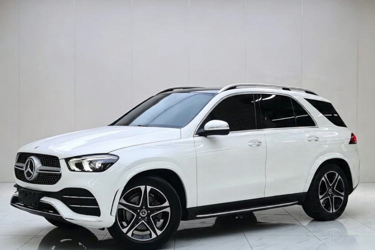 Used Mercedes-Benz GLE 2023 GLE 350 4MATIC Stylish Model
