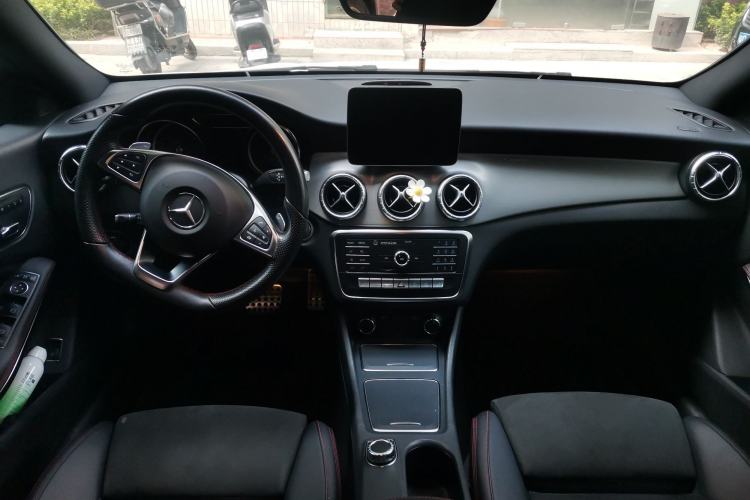 Used Mercedes-Benz CLA 2018 CLA 220 4MATIC