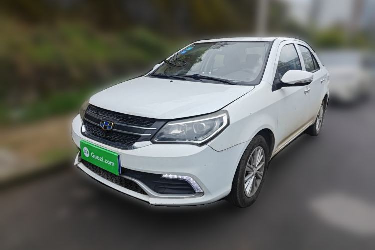 Used Geely Auto Diamond 2016 1.5L Manual Elite Edition