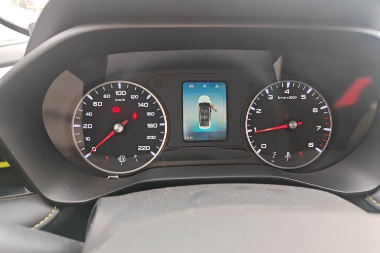 Used Roewe i5 2021 1.5L Manual Platinum Edition