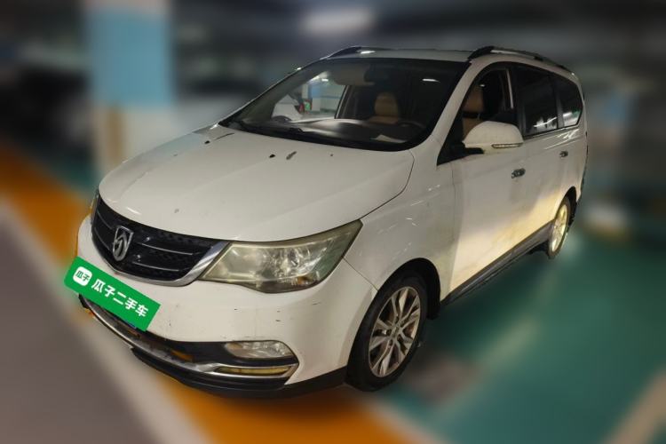 Used Baojun 730 2016 1.5L Manual Comfort Version 7 Seats China V Emission Standard