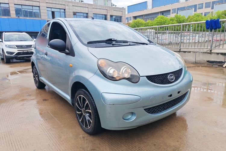 Used BYD F0 2013 1.0L AMT XuanKu Model Exterior 1