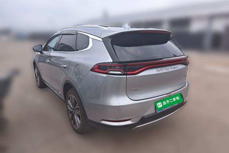 Used BYD Tang 2018 2.0T Automatic SmartConnect Prestige 7-Seater China V Standard