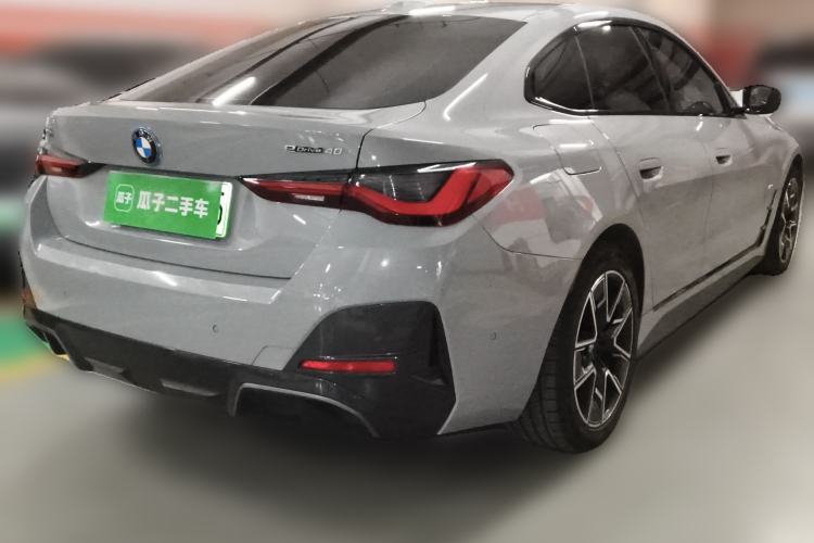 Used BMW i4 2022 eDrive40