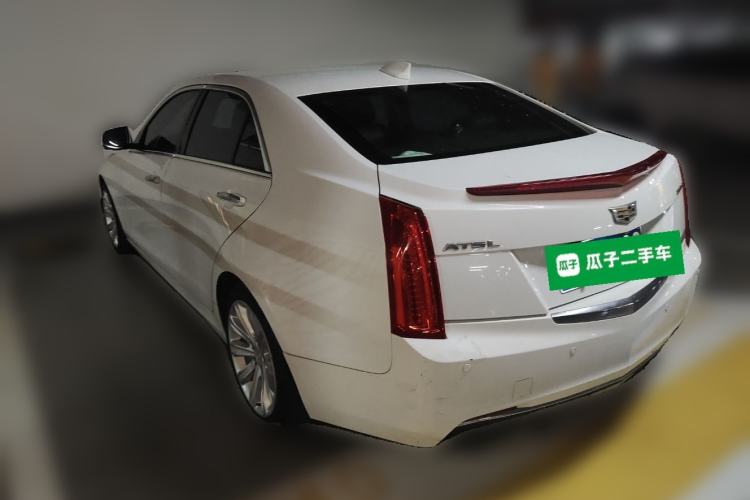 Used Cadillac ATS-L 2017 28T Tech Edition