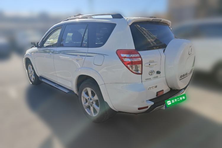 Used Toyota RAV4 2010 2.0L Automatic Deluxe Upgrade Edition