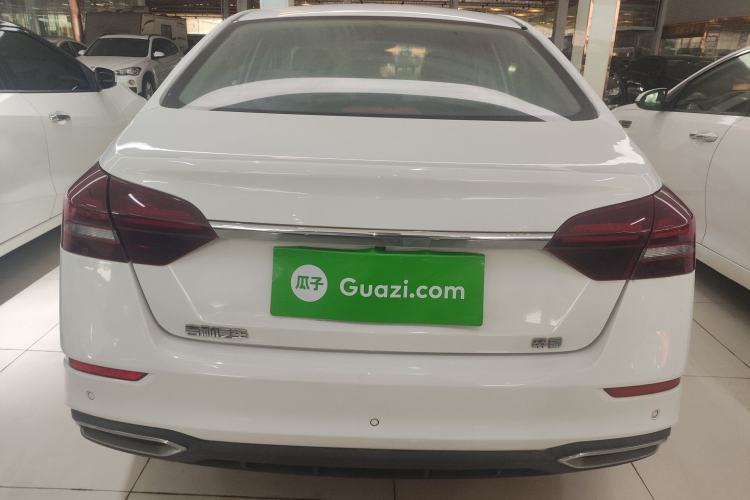 Used Geely Auto Emgrand 2021 UP 1.5L CVT Luxury Model Rear