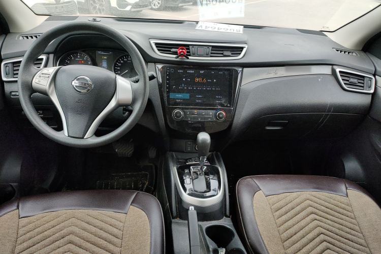 Used Nissan Qashqai 2016 1.2T CVT Fashion Edition