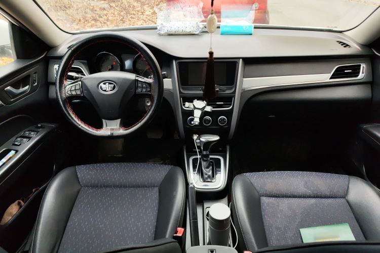 Used Bestune B30 2016 1.6L Automatic Premium Edition
