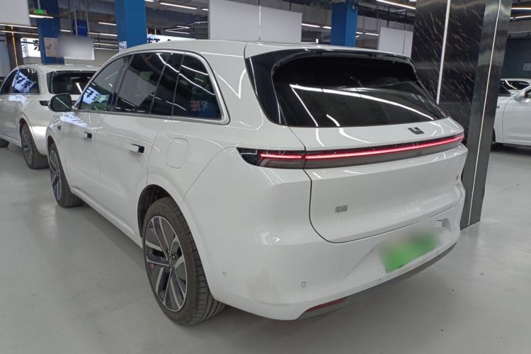 Used Li Auto L6 2024 Max Exterior 2