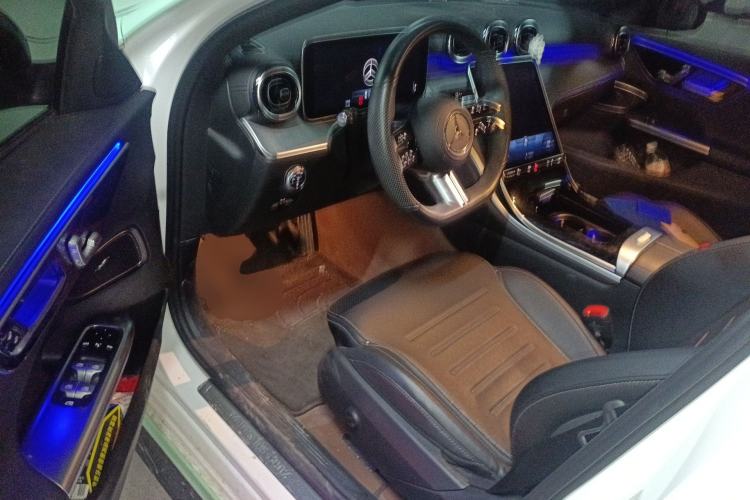 Used Mercedes-Benz C-Class 2022 Restyled C 200 L Sport Edition