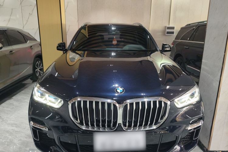 Used BMW X5 2022 Restyled xDrive 40Li M Sport Package
