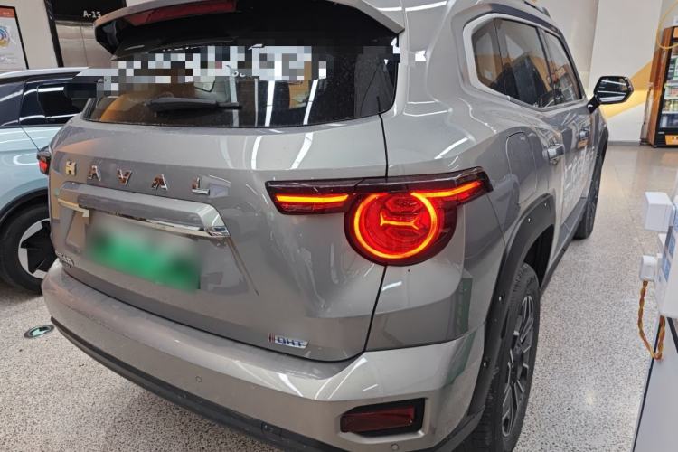 Used Haval H Dog New Energy 2023 DHT-PHEV 105km Tide Electric Version Plus
