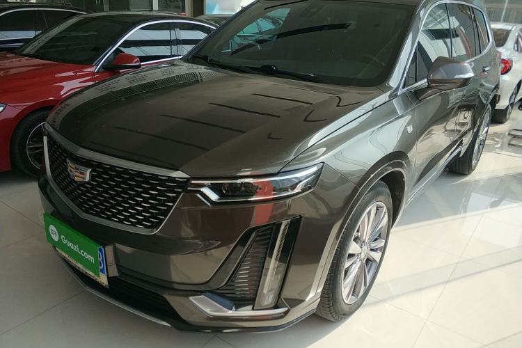 Used Cadillac XT6 2020 28T Six-Seater Luxury Version