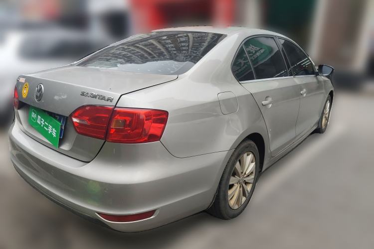 Used Volkswagen Sagitar 2012 1.6L Automatic Comfort Edition
