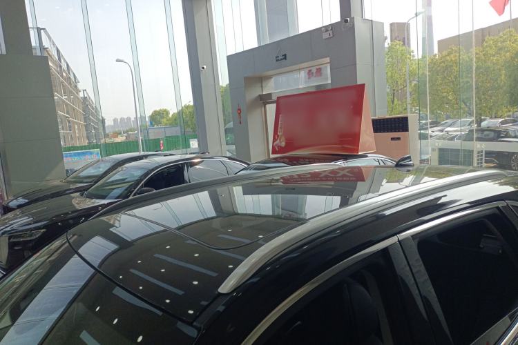 Used Hongqi HS5 2022 Revised Version 2.0T Smart Connect Flagship Edition