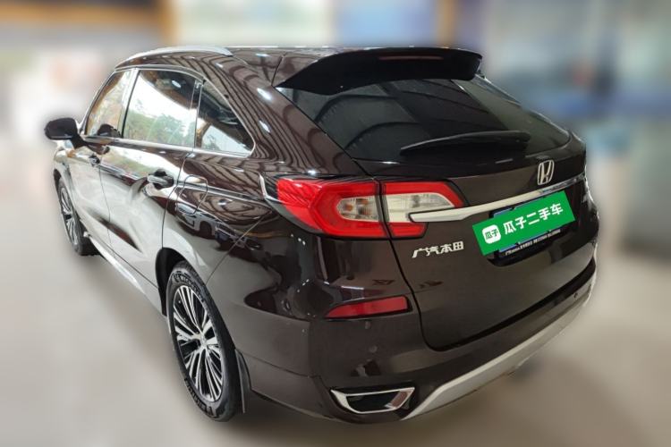 Used Honda Avancier 2017 370TURBO 2WD Luxury Edition Rear Left 45 Deg