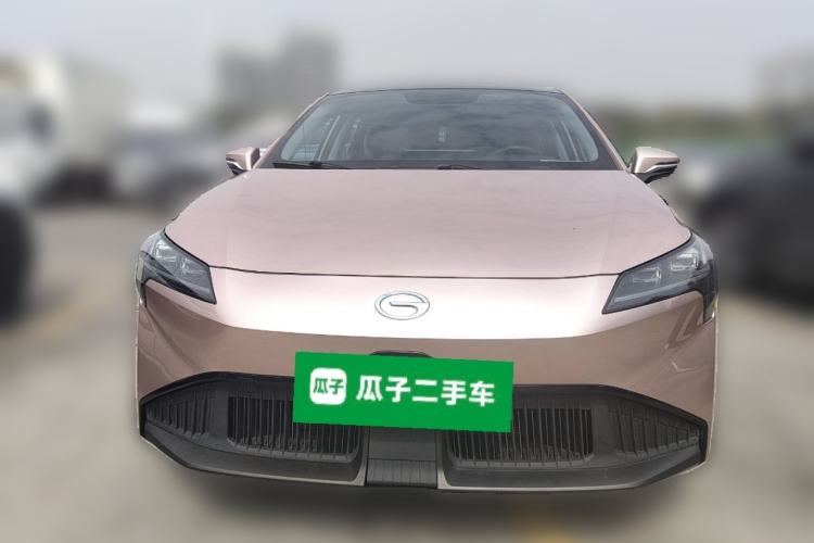 Used AION S Plus 2023 70 Intelligent Edition Ternary Lithium