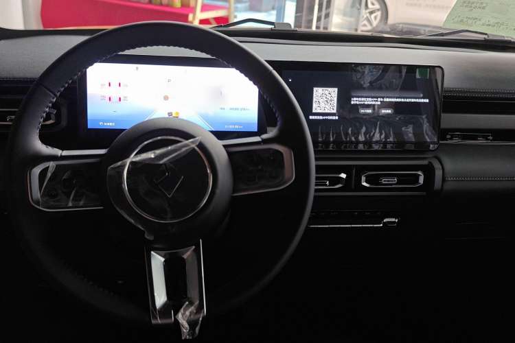 Used Baojun Spark 2024 Flagship Edition
