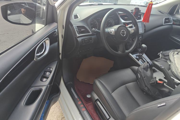 Used Nissan Sylphy 2021 Classic 1.6XL CVT Luxury Edition
