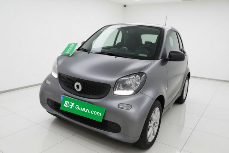 Used smart fortwo 2018 1.0L 52kW Hardtop Dynamic Version China V