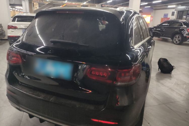 Used Mercedes-Benz GLC 2022 Refreshed GLC 300 L 4MATIC Dynamic Edition
