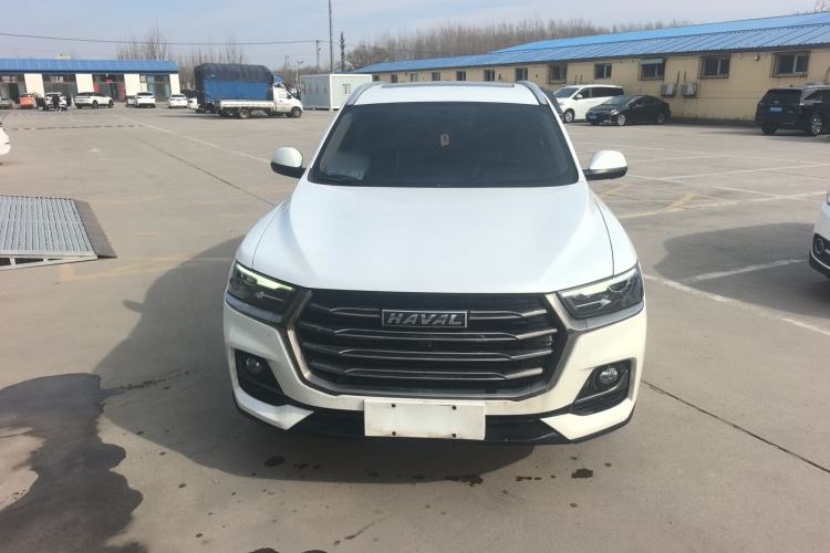 Used Haval H6 2021 National Trend Edition 1.5T Automatic Urban Version