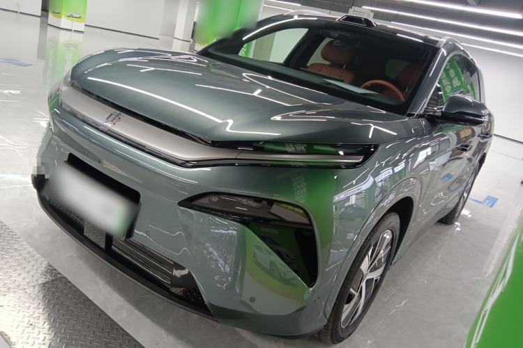 Used BYD Tang L 2025 DM 200KM Four-Wheel Drive LiDAR Flagship Model