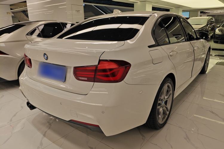 Used BMW 3 Series 2019 320Li M Sport Night Edition