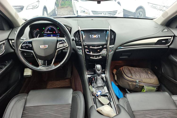 Used Cadillac ATS-L 2017 28T Tech Edition