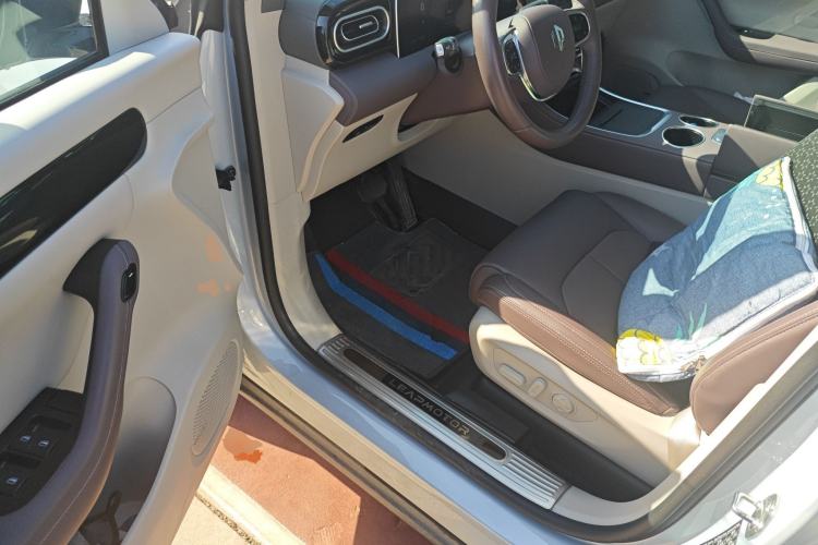 Used Leapmotor C11 2023 Pure Electric 500 Comfort Edition
