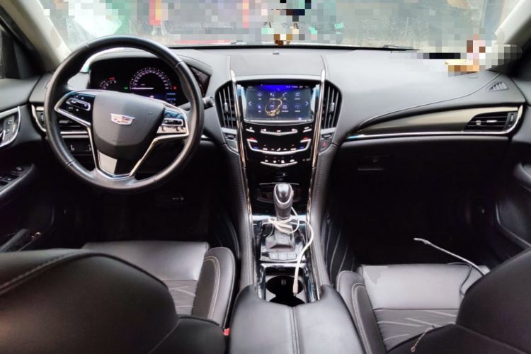 Used Cadillac ATS-L 2017 28T Tech Edition
