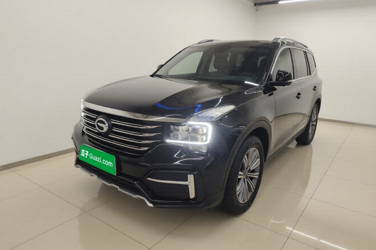 Used GAC Trumpchi GS8 2020 390T Two-Wheel Drive Luxury Smart Connectivity Commemorative Edition (7 Seats)