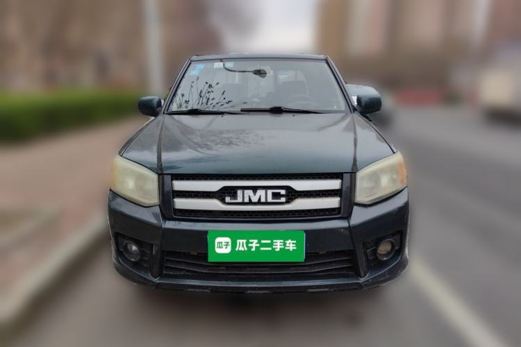 Used JMC Baodian 2016 2.8T New Value-Added Diesel 4x4 Standard Edition Basic Model JX493ZLQ4G
