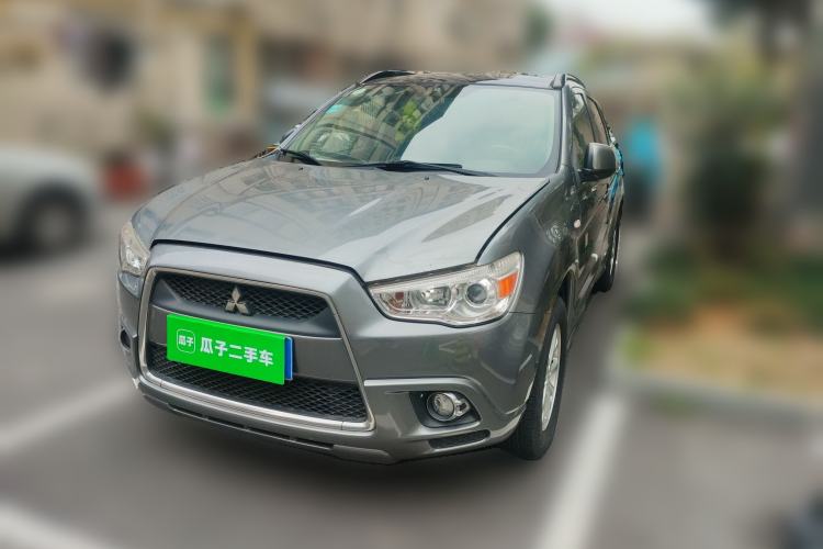 Used Mitsubishi ASX 2011 2.0 L Two-Wheel Drive XuanYi Version