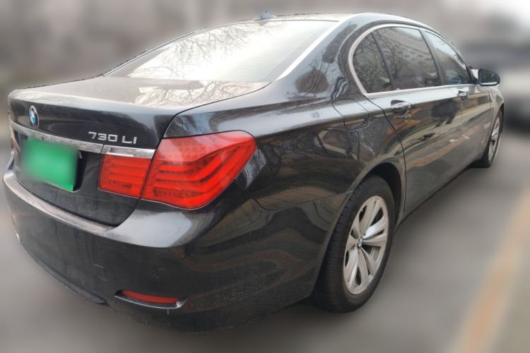 Used BMW 7 Series 2009 730Li Luxury Model