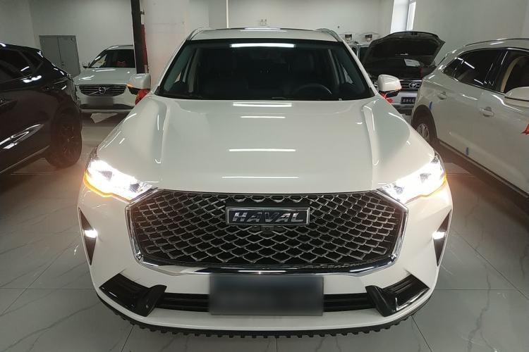Used Haval H6 2022 3rd Generation 1.5T Automatic Two-Wheel Drive Pro