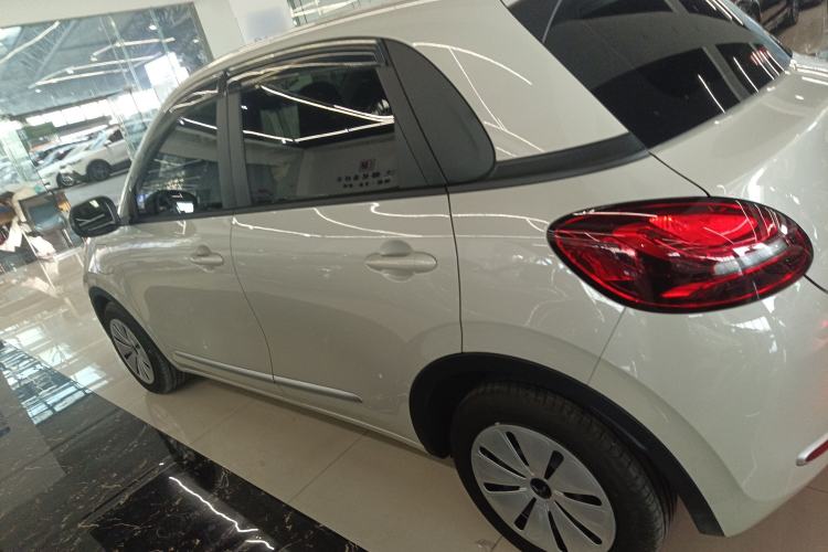 Used Wuling Bingo 2025 203km Light Edition
