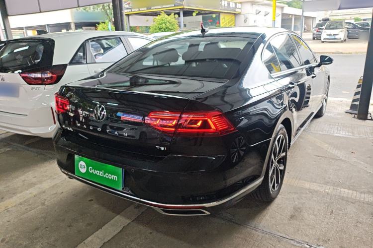 Used Volkswagen Magotan 2020 280TSI DSG Comfort Edition Rear Right 45 Deg