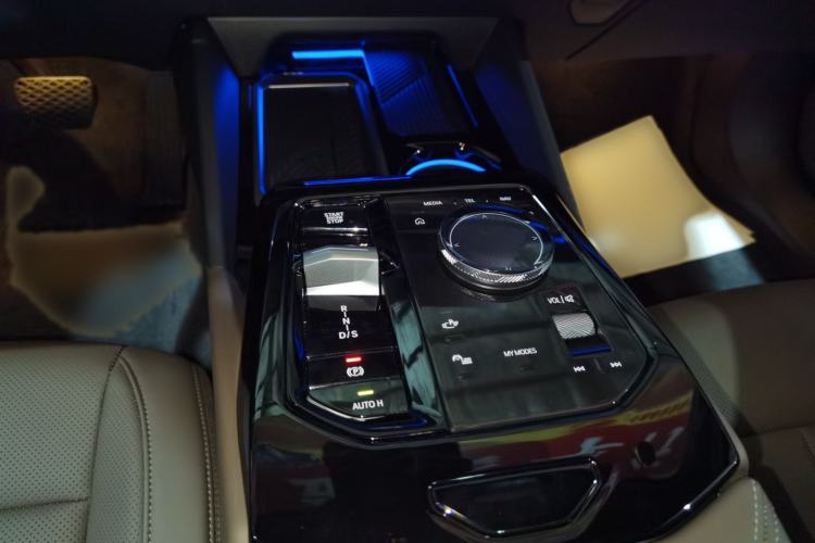 Used BMW 5 Series 2024 530Li Leading Model M Sport Package