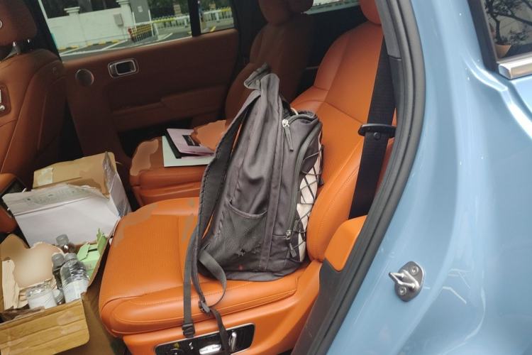 Used Li Auto L9 2022 Max model