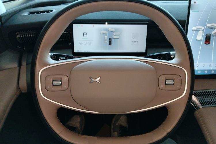 Used XPeng X9 2024 702 Ultra-Long Range Pro