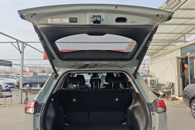 Used Toyota Corolla Cross 2022 2.0L Flagship Edition