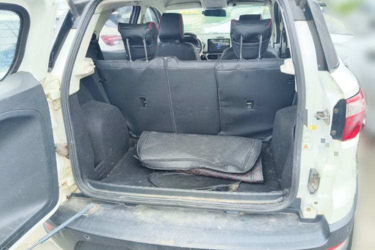 Used Ford EcoSport 2018 1.5L Automatic Elite Edition