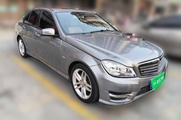 Used Mercedes-Benz C-Class 2013 C 180 Classic Grand Edition