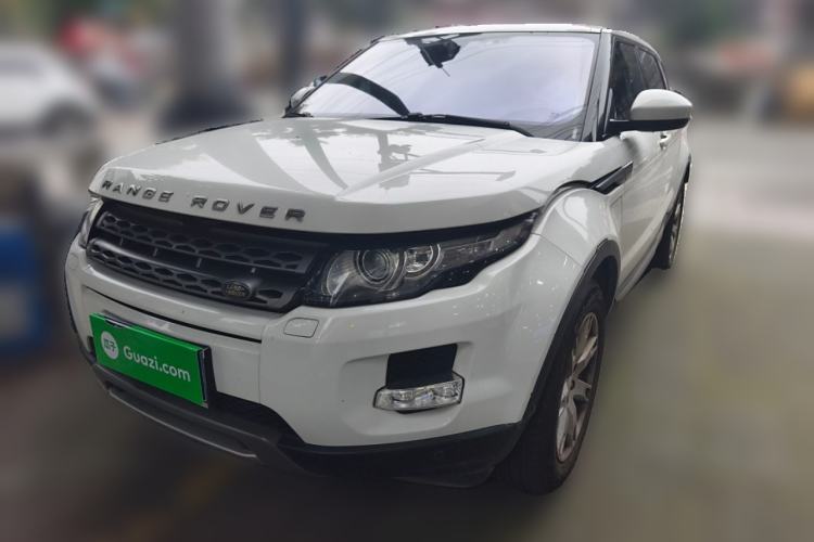 Used Land Rover Range Evoque 2015 2.0T 5-Door Luxury Edition