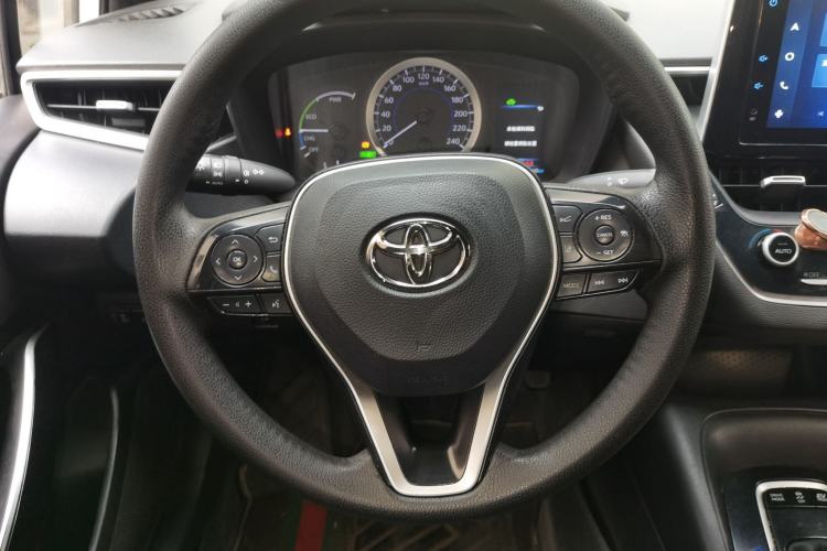 Used Toyota Levin 2021 Dual-Engine 1.8H E-CVT Luxury Edition