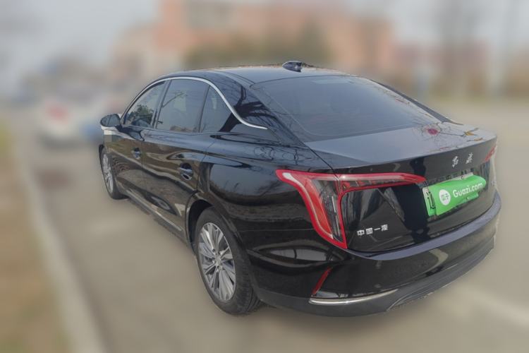 Used Hongqi E-QM5 2023 560km PLUS Rear Left 45 Deg