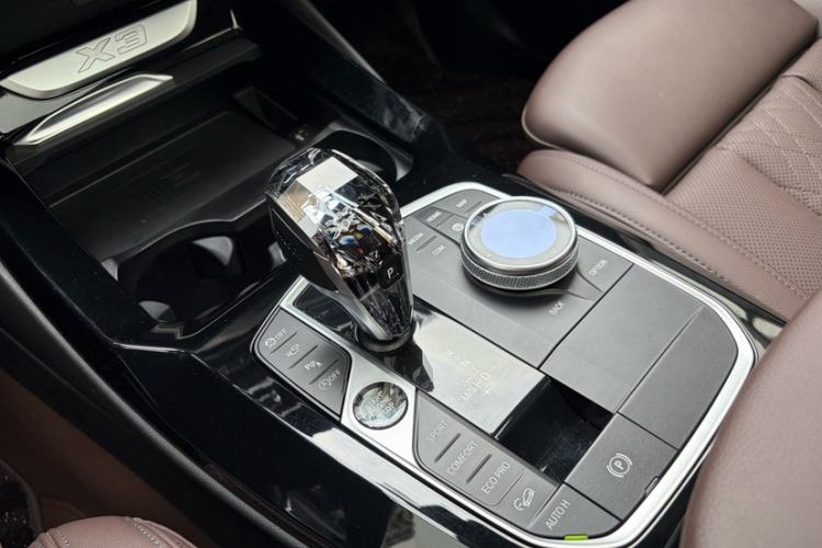 Used BMW X3 2023 xDrive30i Luxury Edition M Night Sky Package
